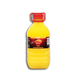 HENTIES ORANGE JUICE 50% 3LTR