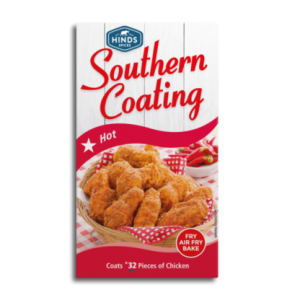 HINDS SOUTHERN COATING HOT 200G