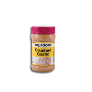 HQ CRUSHED GARLIC 375ML