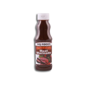 HQ MEAT MARINADE SAUCE 375ML