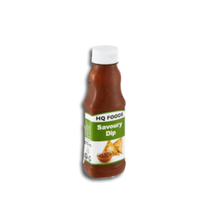 HQ SAVORY SAMOOSA DIP 375ML