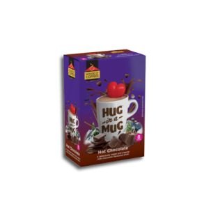 HUG IN A MUG NEW HOT CHOC 8X24G