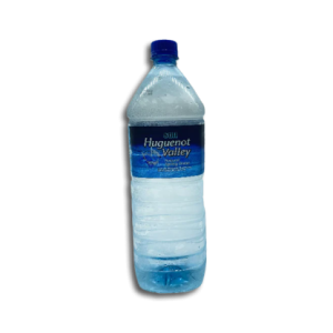HUGUENOT SPRING STILL WATER 5 LTR