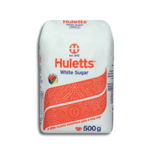 HULLETS SUGAR 500G