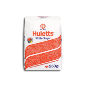 HULLETS SUGAR 250G