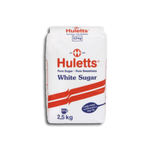 HULLETS SUGAR 2.5KG