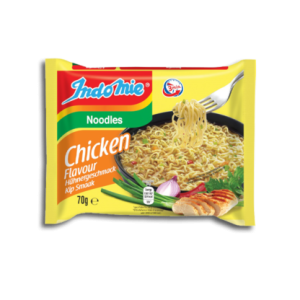 INDOMIE INSTANT NOODLE CHICKEN40X70G