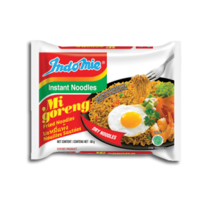 INDOMIE INSTANT NOODLE  MIGORENG 75G