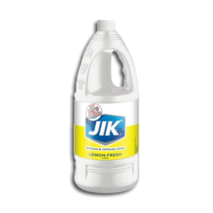 JIK BLEACH LEMON FRESH 1LTR