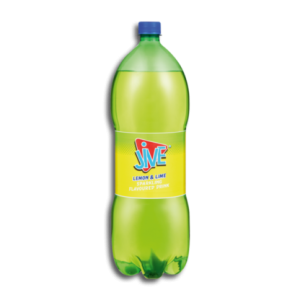 JIVE LEMON & LIME 2L