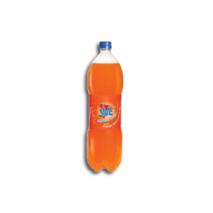 JIVE ORANGE KRUSH 500ML