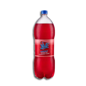 JIVE RASPBERRY 2LT
