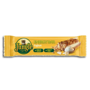 JUNGLE ENERGY BAR YOGHURT 48G