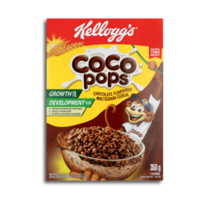 KELLOGGS COCO POPS NEW 350G