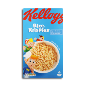 KELLOGGS RICE KRISPIES NEW 510G