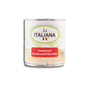 LA ITALIANA CONDENSED MILK 390G