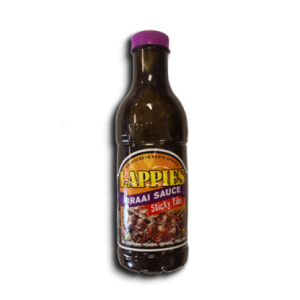 LAPPIES STIKY RIB BRAAI SAUCE 750ML