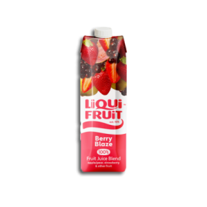 LIQUI FRUIT CARTON BERRY BLAZE 1L