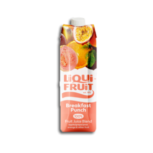 LIQUI FRUIT CARTON BREAKFAST PUNCH 1L