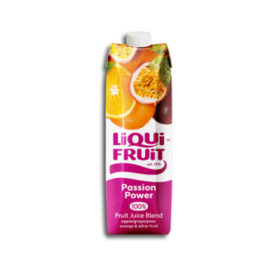 LIQUI FRUIT CARTON PASSION POWER 1L