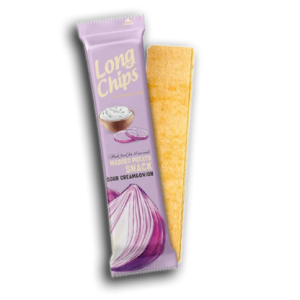 LONG CHIPS SOUR CREAM 75G