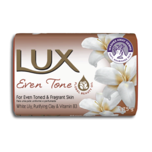 LUX SOAP EVEN TONE 175G