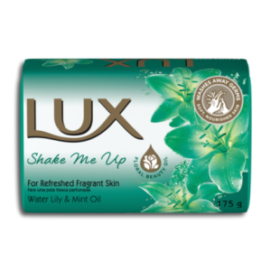 LUX SOAP SHAKE ME GREEN 175G