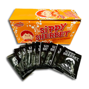 MARBURG SHERBET SIPPY BLACK36S