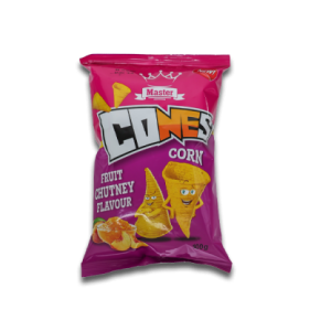 MASTER FRUIT CHUNTNEY  CONES 100G