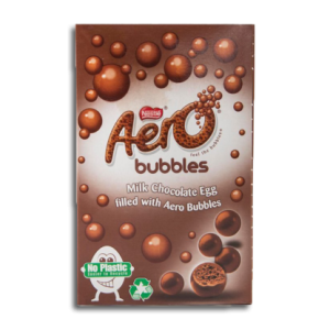 NESTLE AERO BUBBLE CHOC 40G