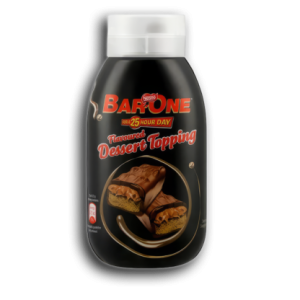 NESTLE DESSERT TOPPING BARONE 500G