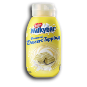 NESTLE DESSERT TOPPING MILKY BAR 500G
