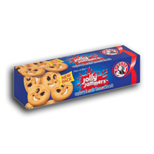 BAKERS JOLLY JAMMERS 200G