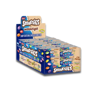 NESTLE MINI SMARTIES 24X17G