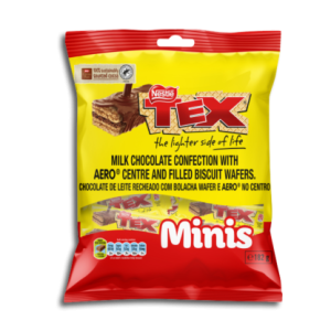 NESTLE MINI TEX 8`S