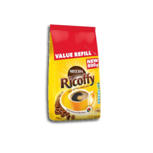 NESTLE NESCAFE RICOFFY REFILL POUCH 800G