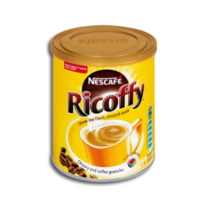 NESTLE NESCAFE RICOFFY TIN 250G
