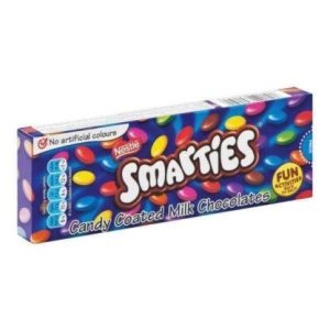 NESTLE SMARTIES LOOSE 40G