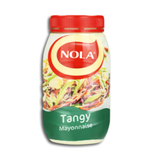 NOLA MAYO TANGY 750G