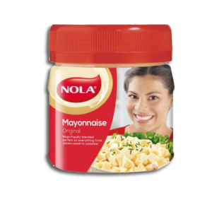 NOLA MAYONNAISE 250G