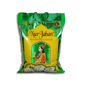 NUR JAHAN BASMATI RICE 5KG