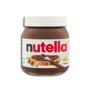 NUTELLA CHOC SPREAD 350G