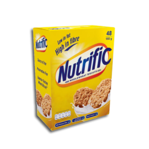 NUTRIFIC CEREAL 900G