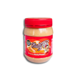 NUTTY-P P/BUTTER SMOOTH 400G