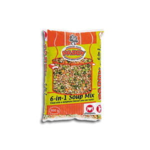 PADDY SOUP MIX 500G