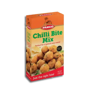 PAKCO CHILLI BITE MIX 250G