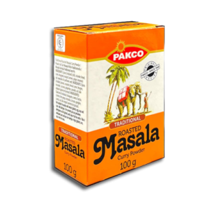 PAKCO MASALA TRADITIONAL ROASTED 100G