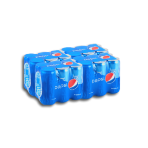 PEPSI CANS ORIGINAL24X300ML
