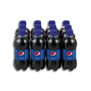PEPSI MINI DUMPY REGULAR 12X330ML