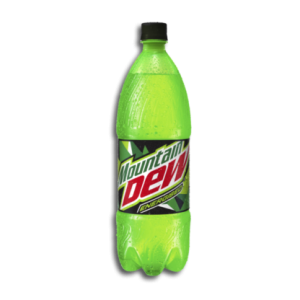 PEPSI MOUNTAIN DEW 2LTR